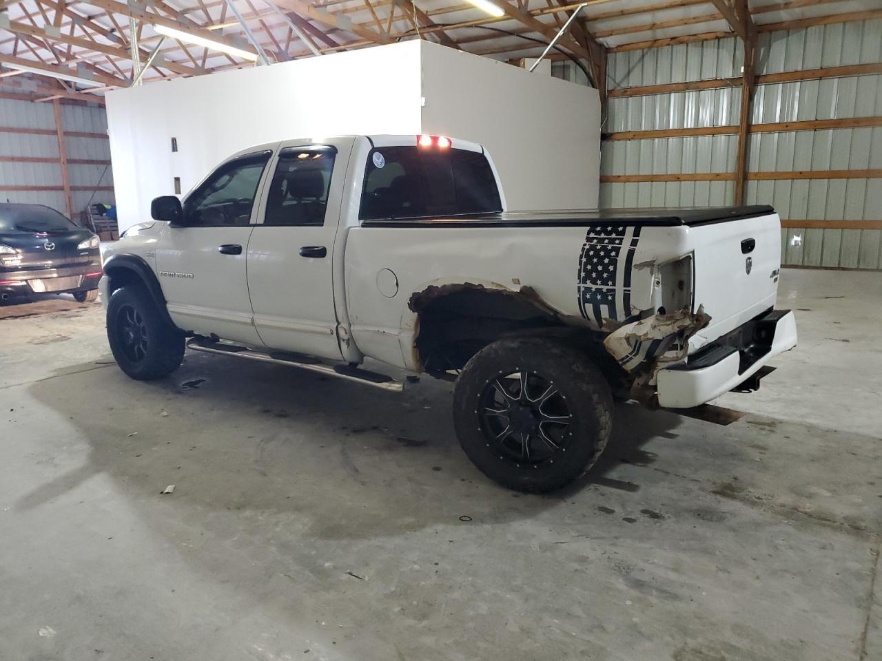 2005 DODGE RAM 1500