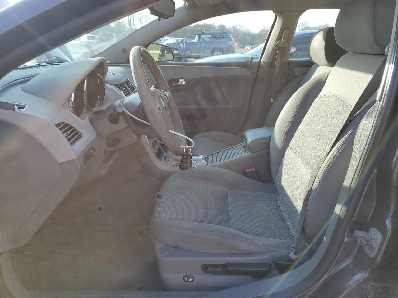 2010 CHEVROLET MALIBU
