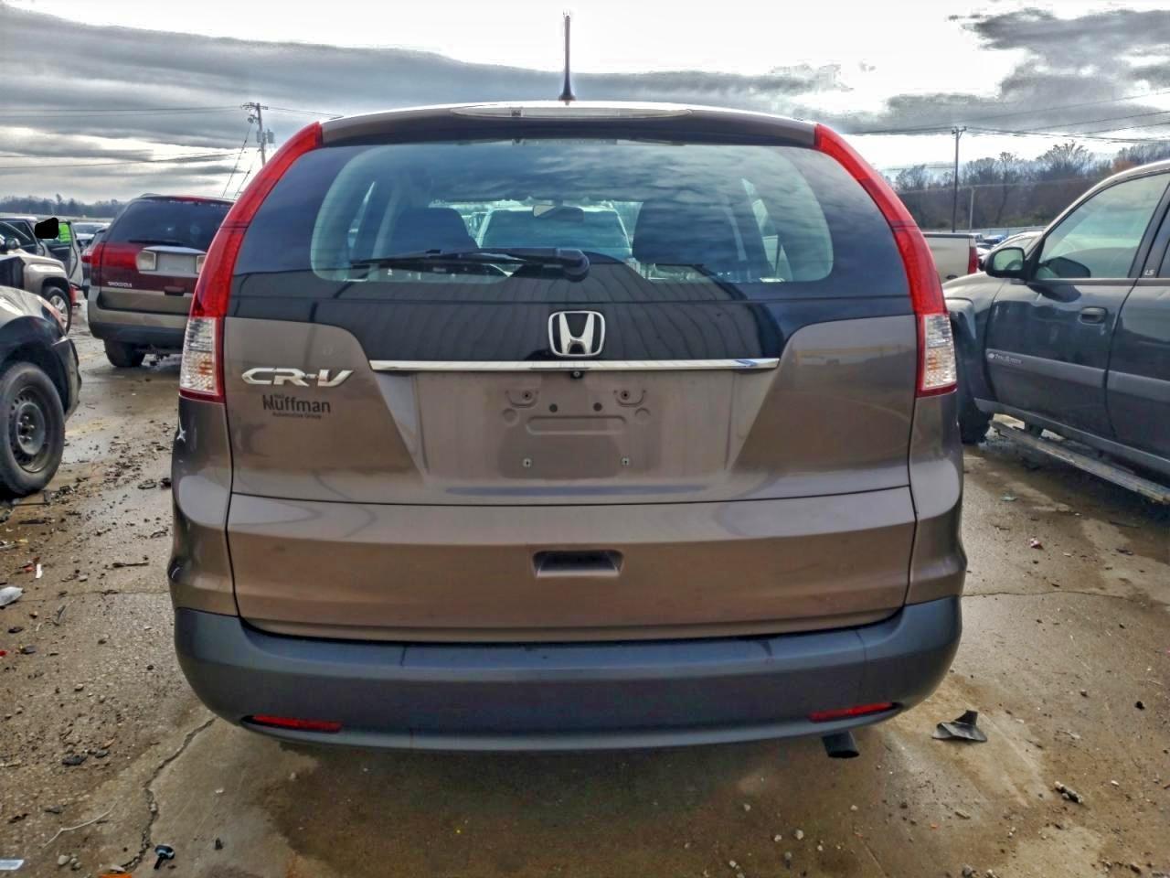 2014 HONDA CR-V