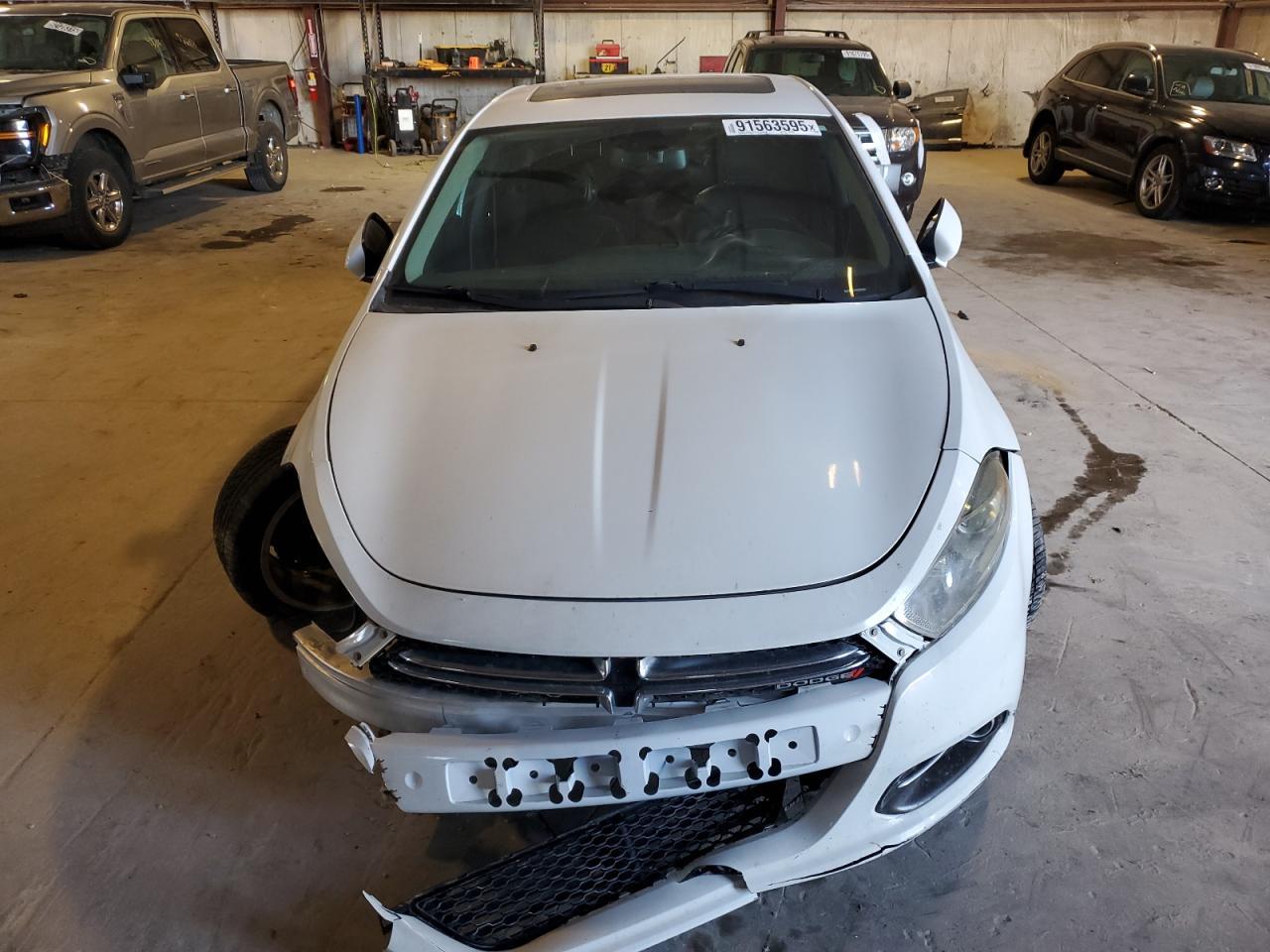 2015 DODGE Dart