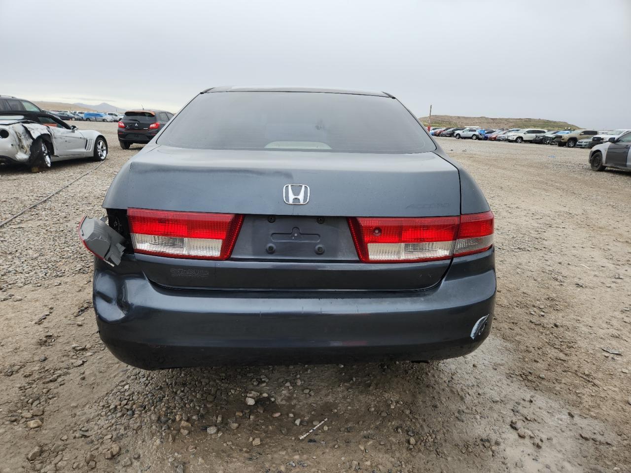 2003 HONDA ACCORD