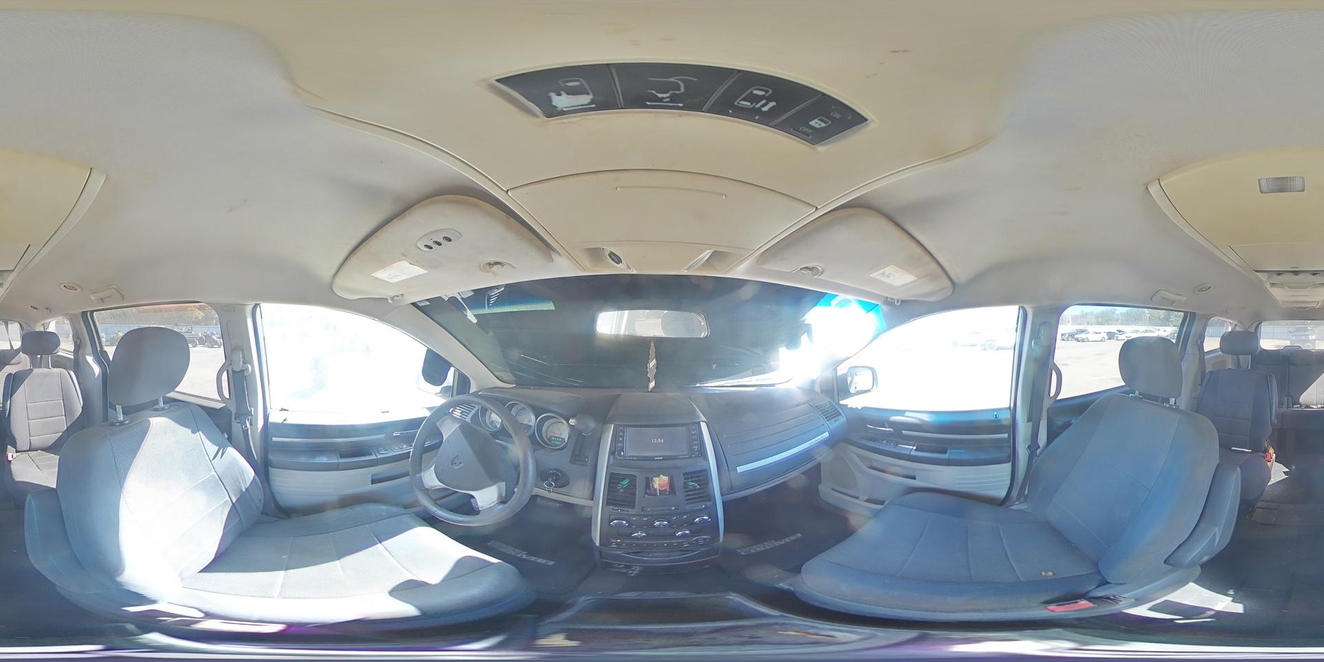 2008 DODGE GRAND CARAVAN