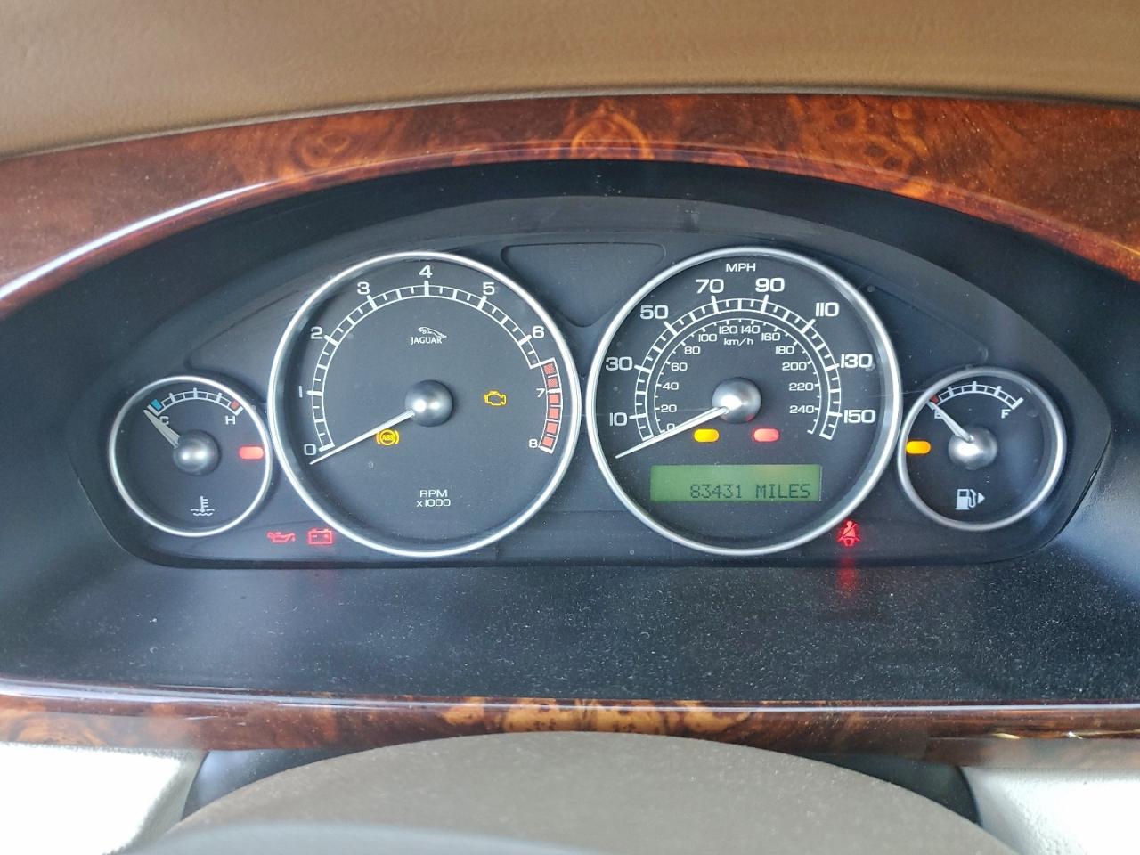 2006 JAGUAR X-Type