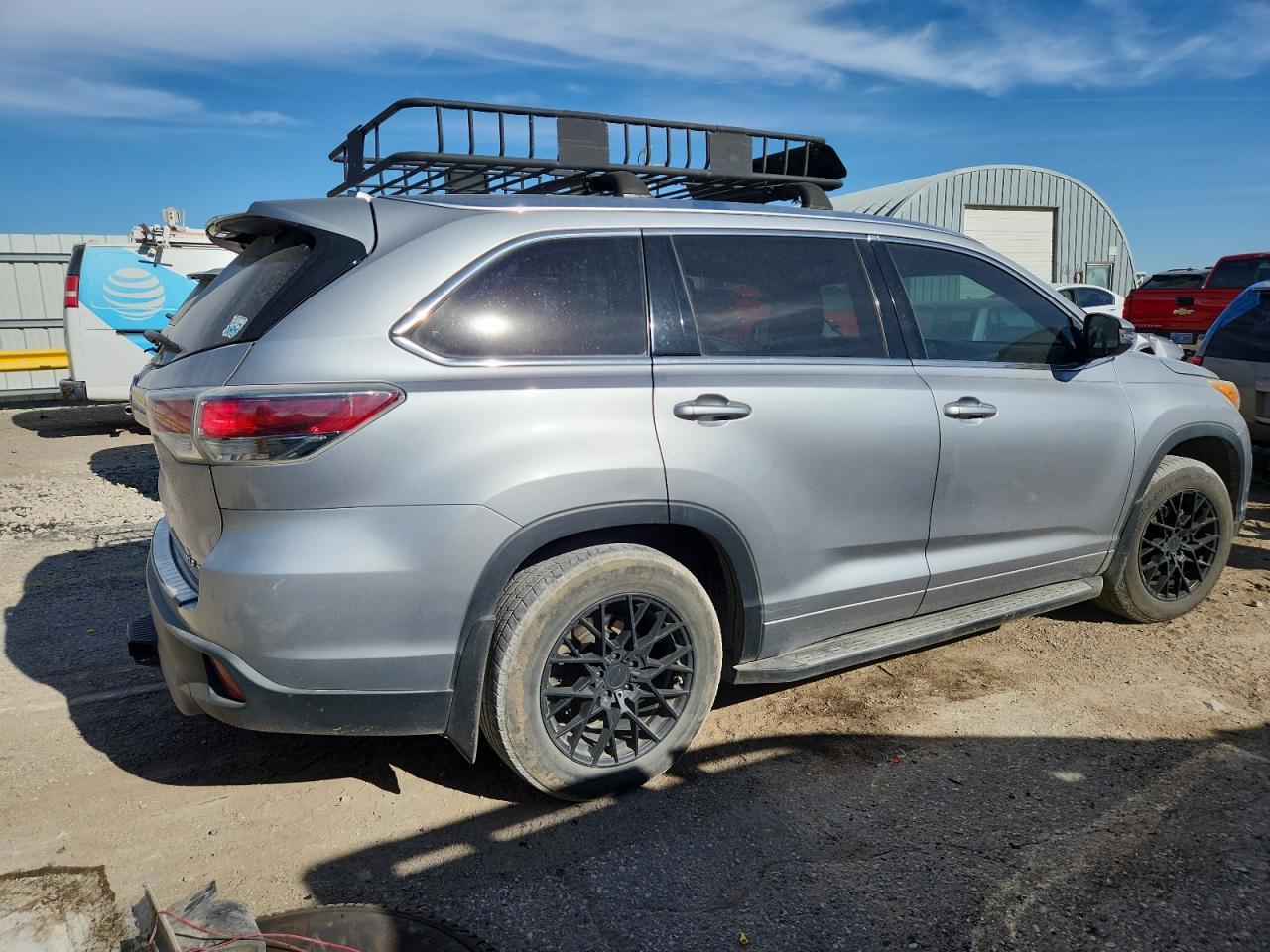2015 TOYOTA HIGHLANDER