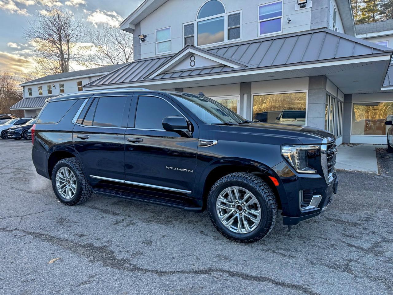 2021 GMC Yukon