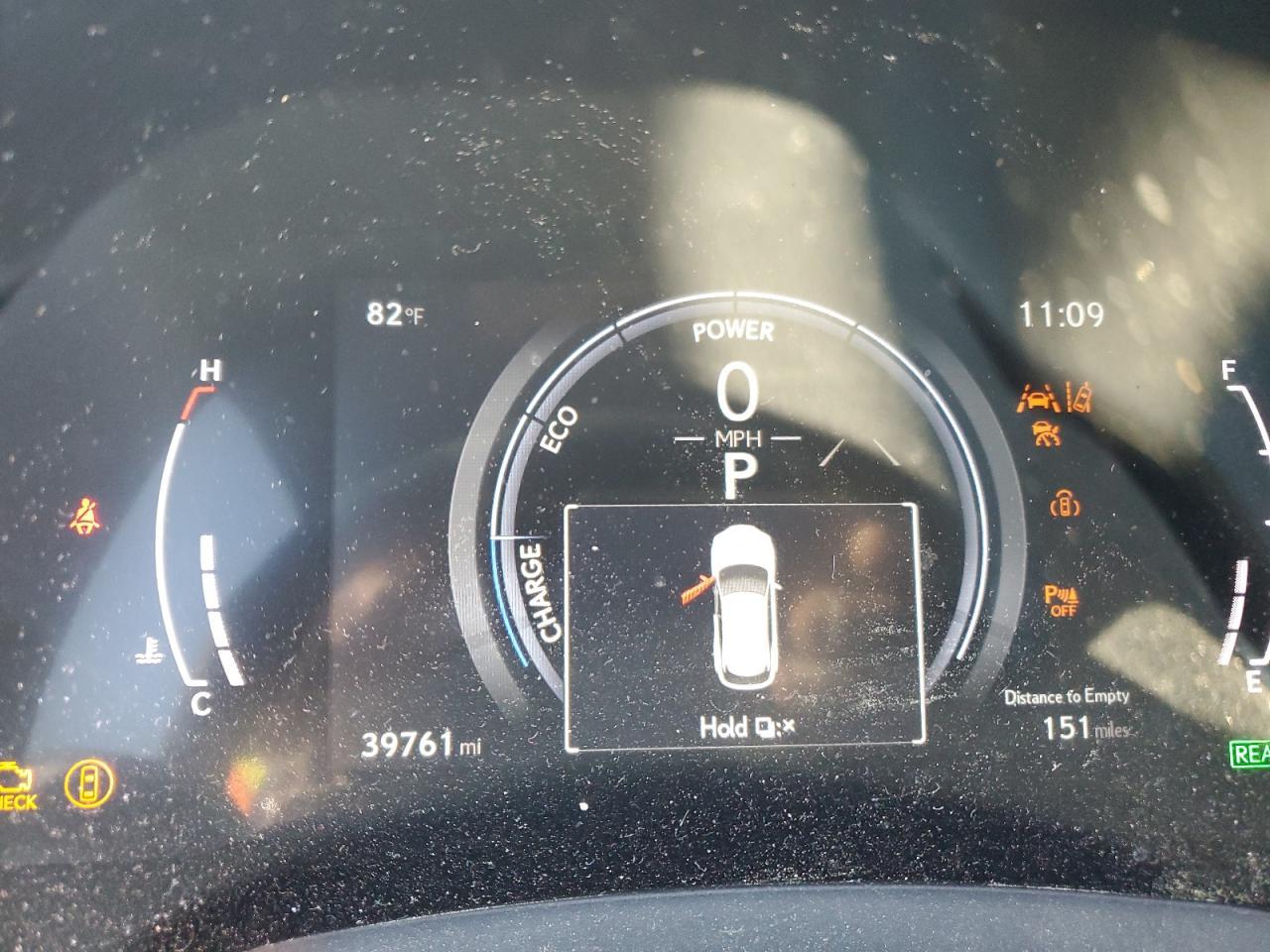 2023 LEXUS RX 350H