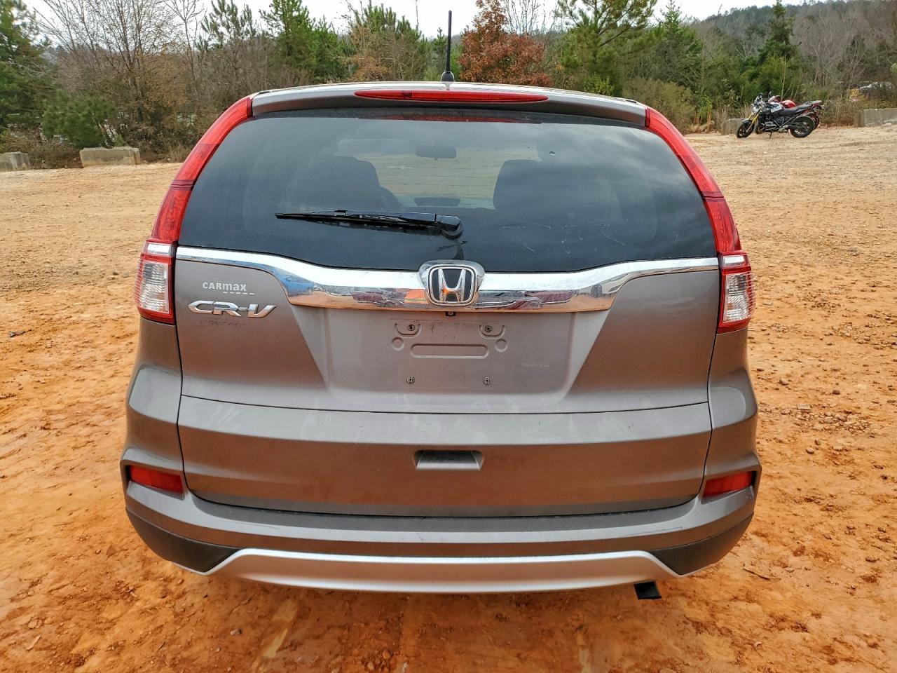 2016 HONDA CR-V