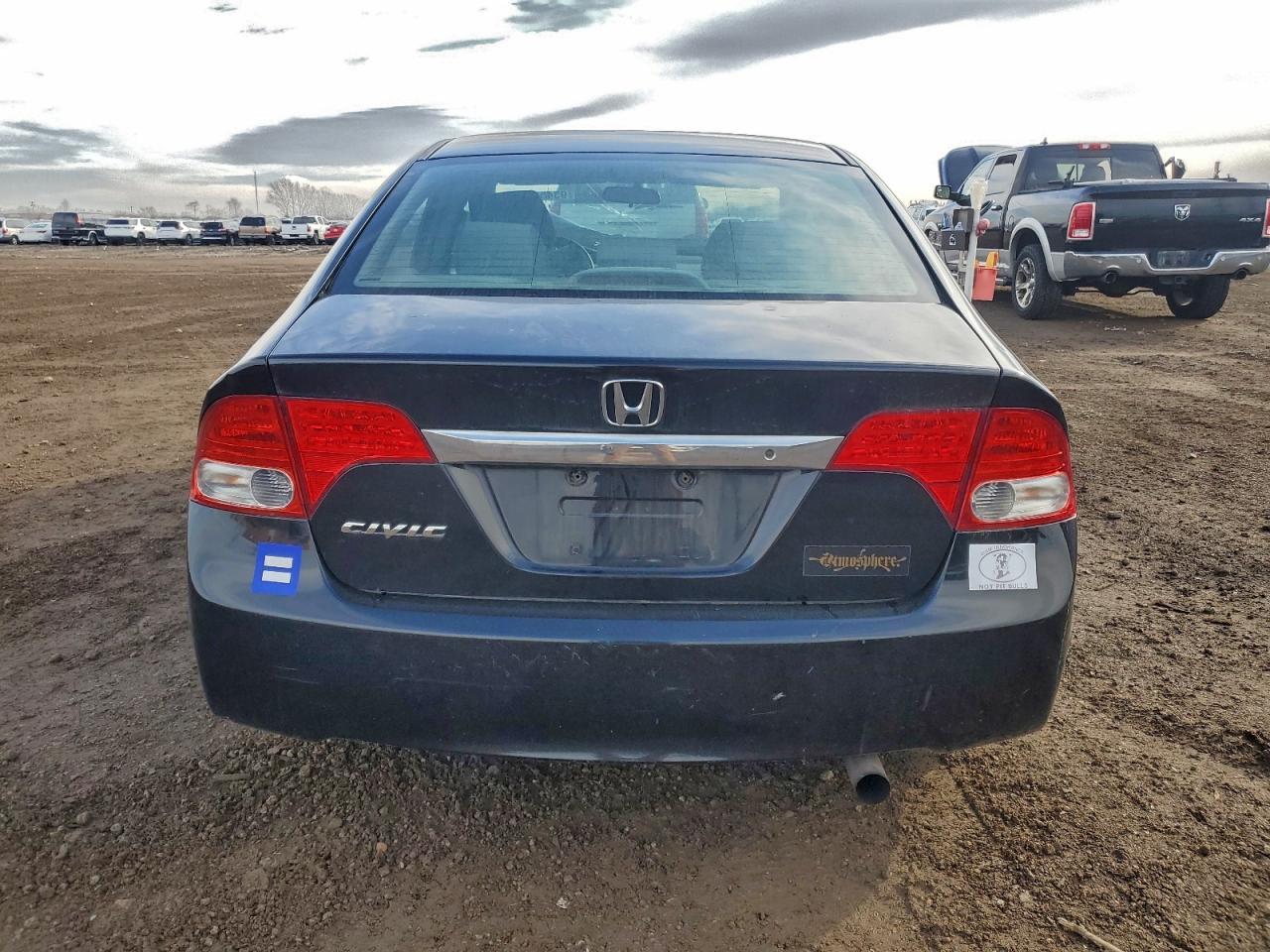 2010 HONDA CIVIC
