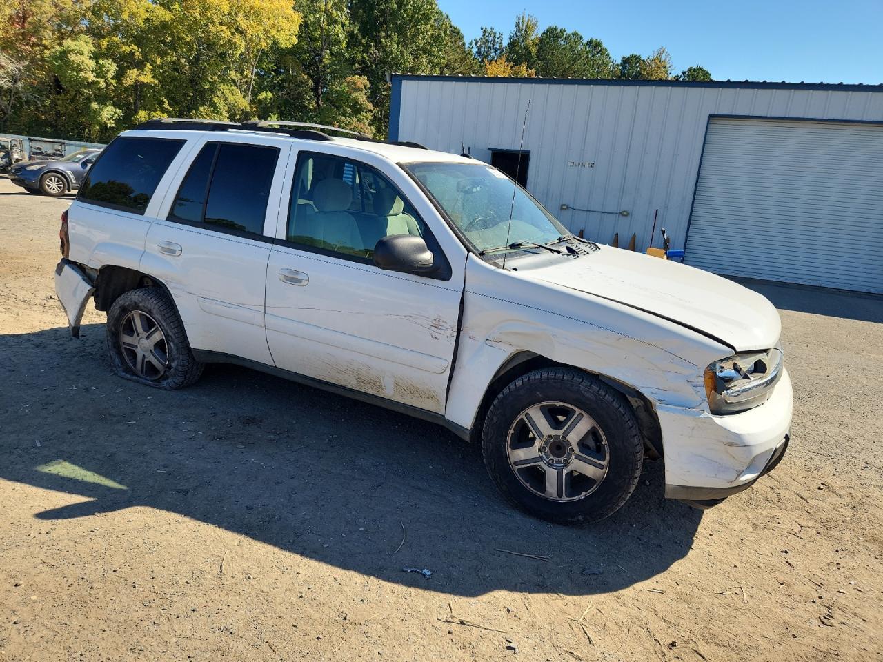 2005 CHEVROLET Trailblazer