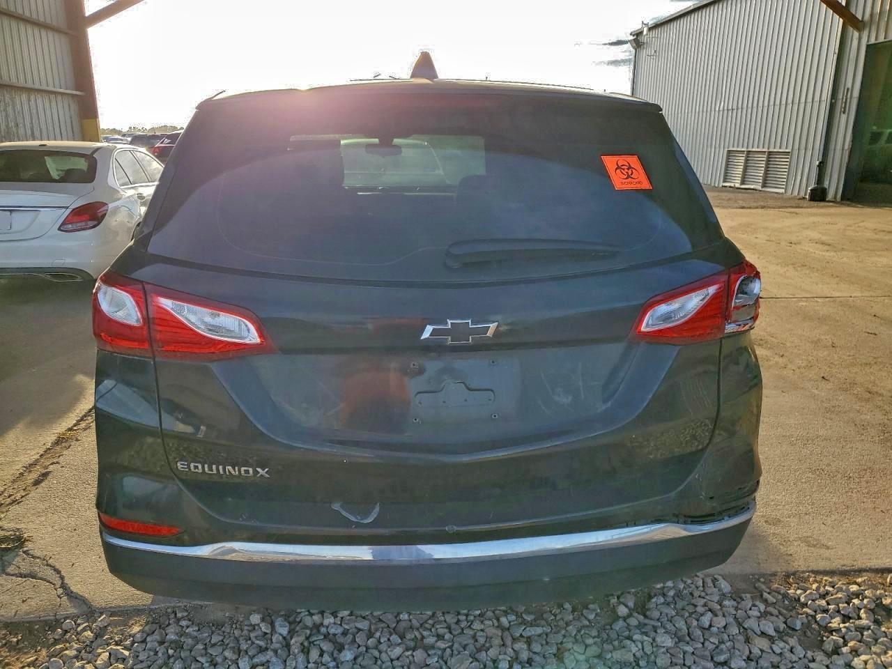 2018 CHEVROLET EQUINOX