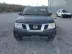 2018 NISSAN Frontier