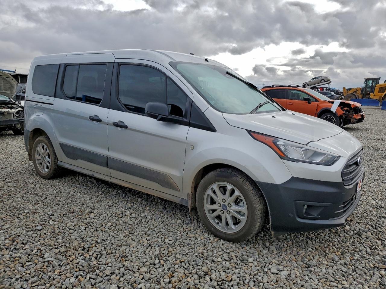 2022 FORD TRANSIT CONNECT