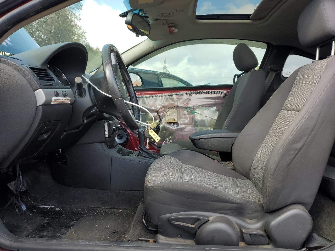 2009 CHEVROLET COBALT