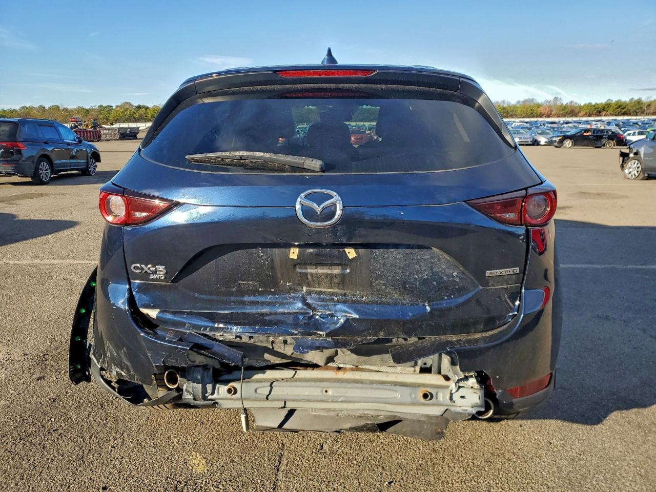 2021 MAZDA CX-5