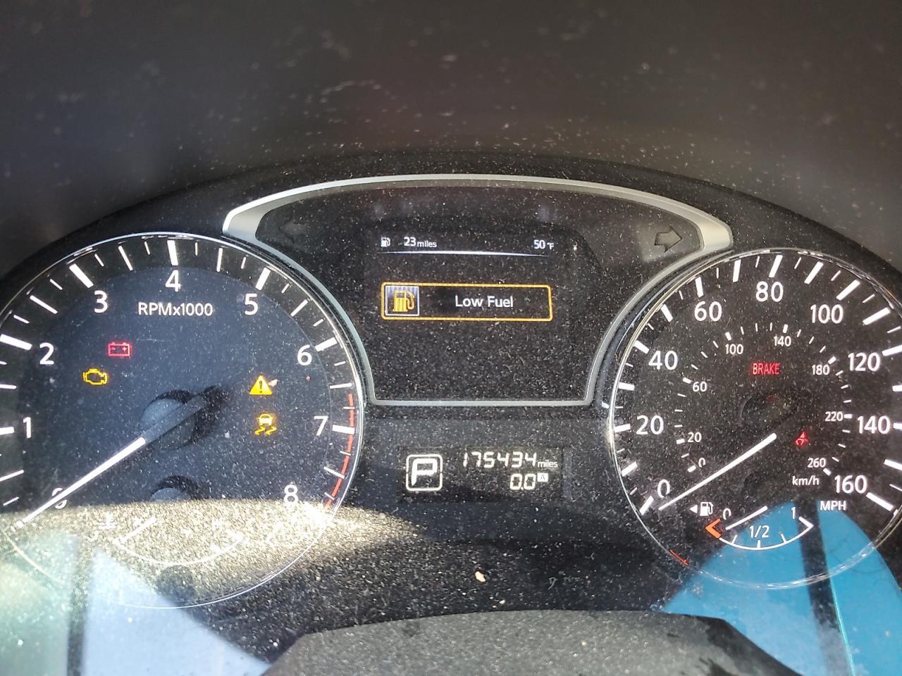 2014 NISSAN ALTIMA