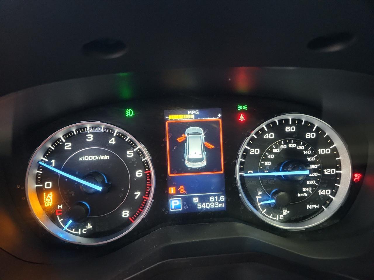 2021 SUBARU Ascent