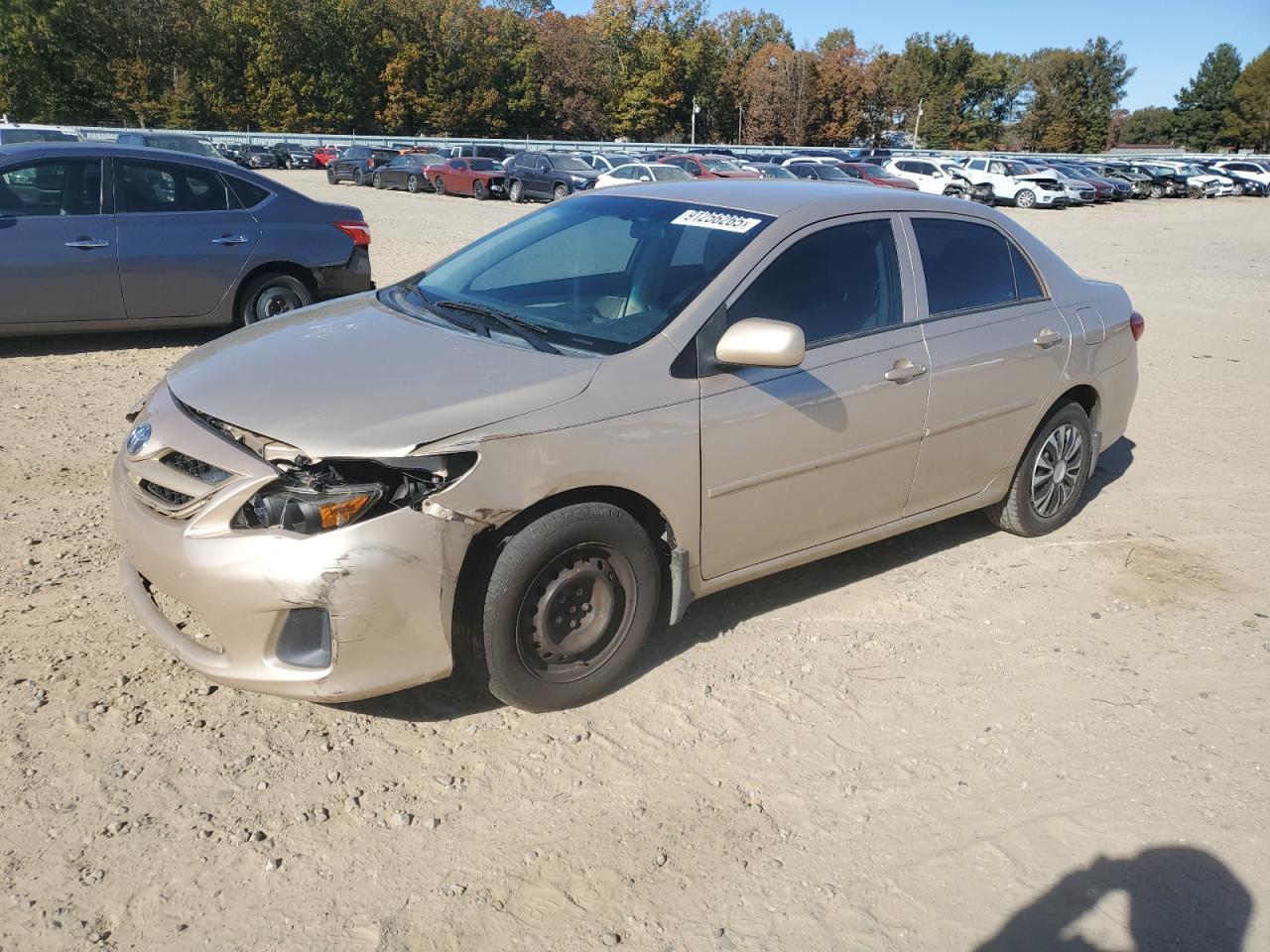 2012 TOYOTA COROLLA
