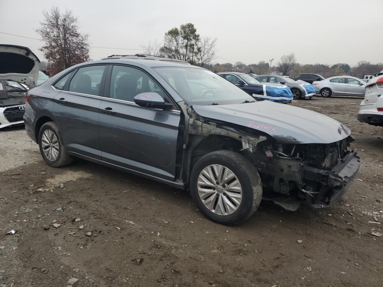 2019 VOLKSWAGEN JETTA