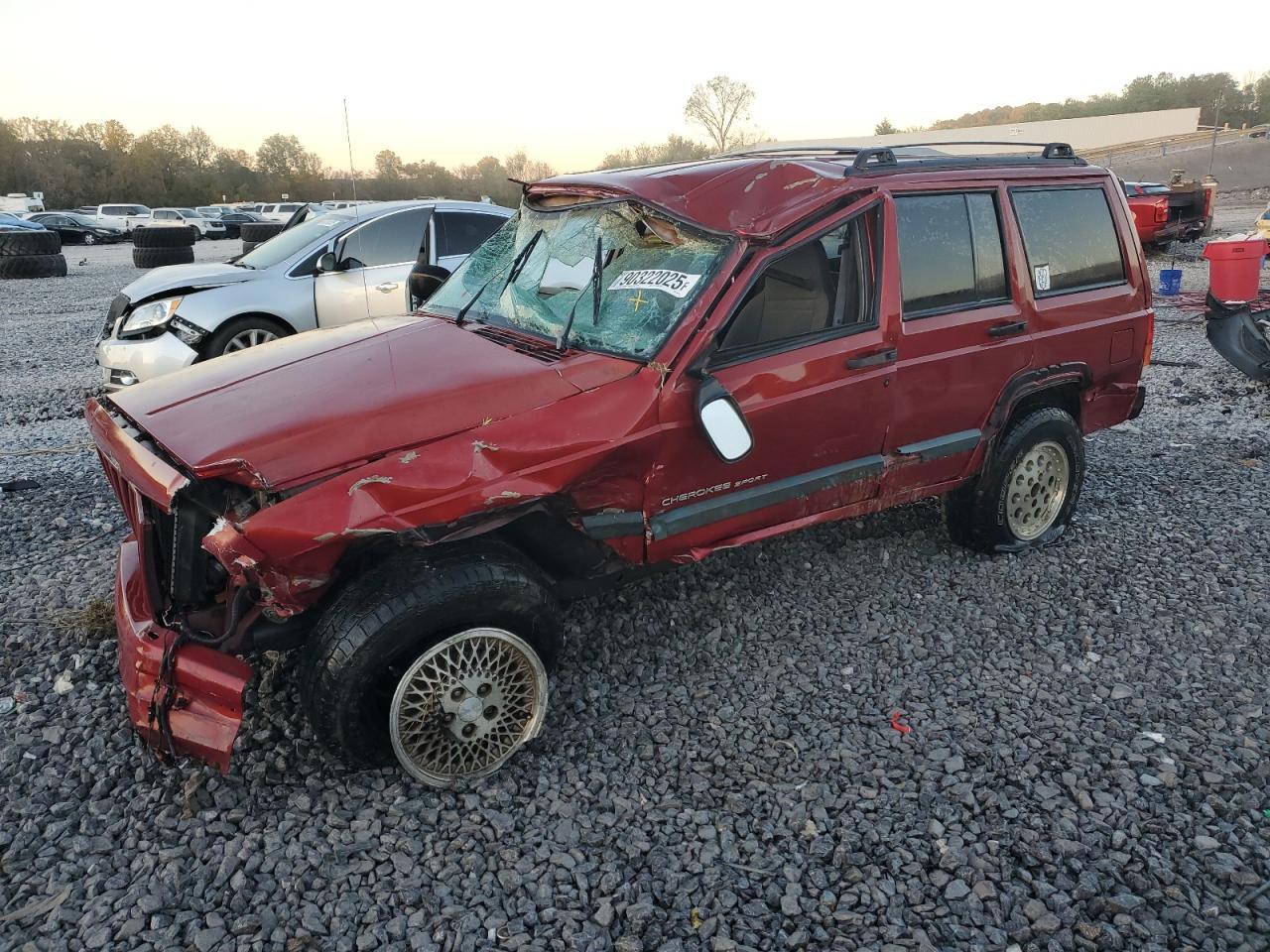 1999 JEEP CHEROKEE