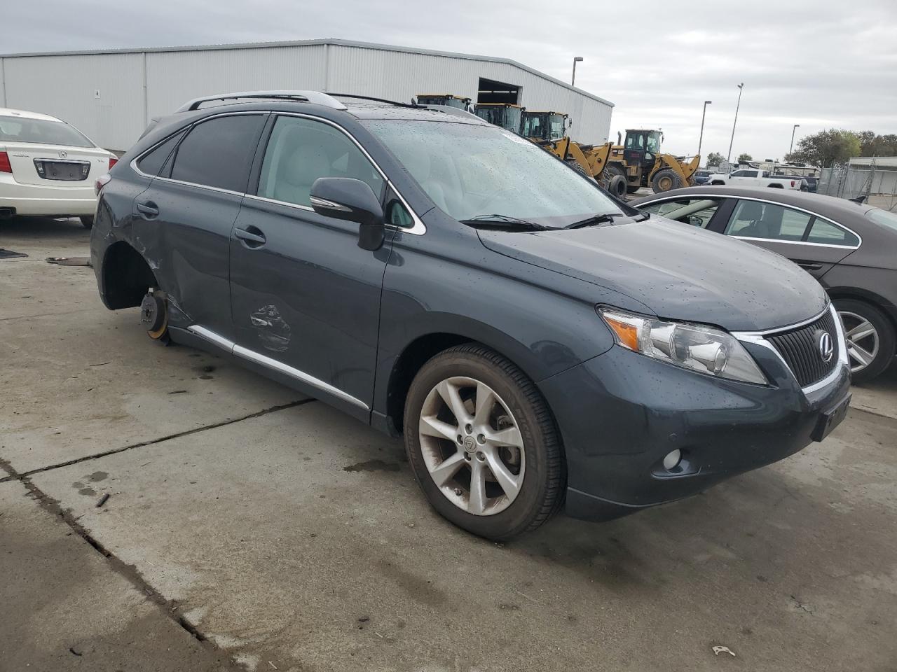 2011 LEXUS RX 350