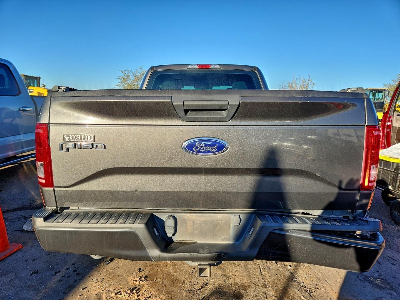 2016 FORD F-150