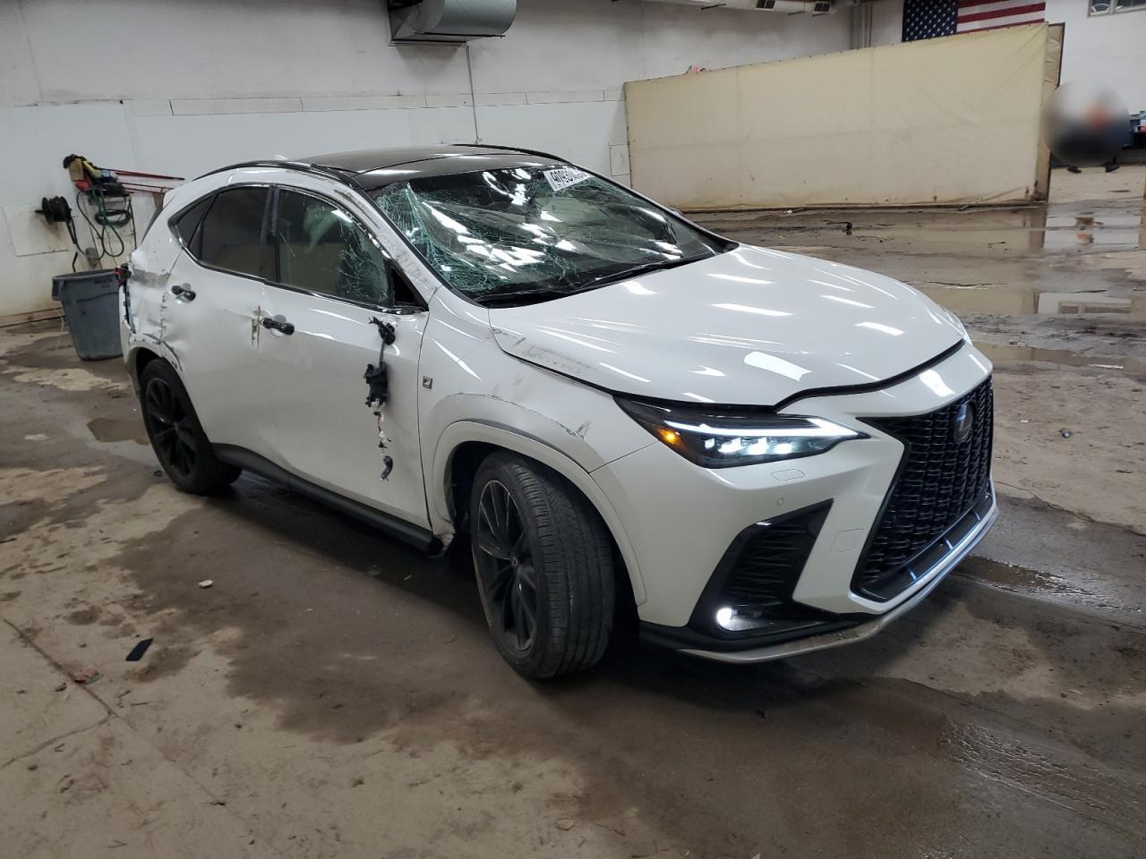 2025 LEXUS NX 350