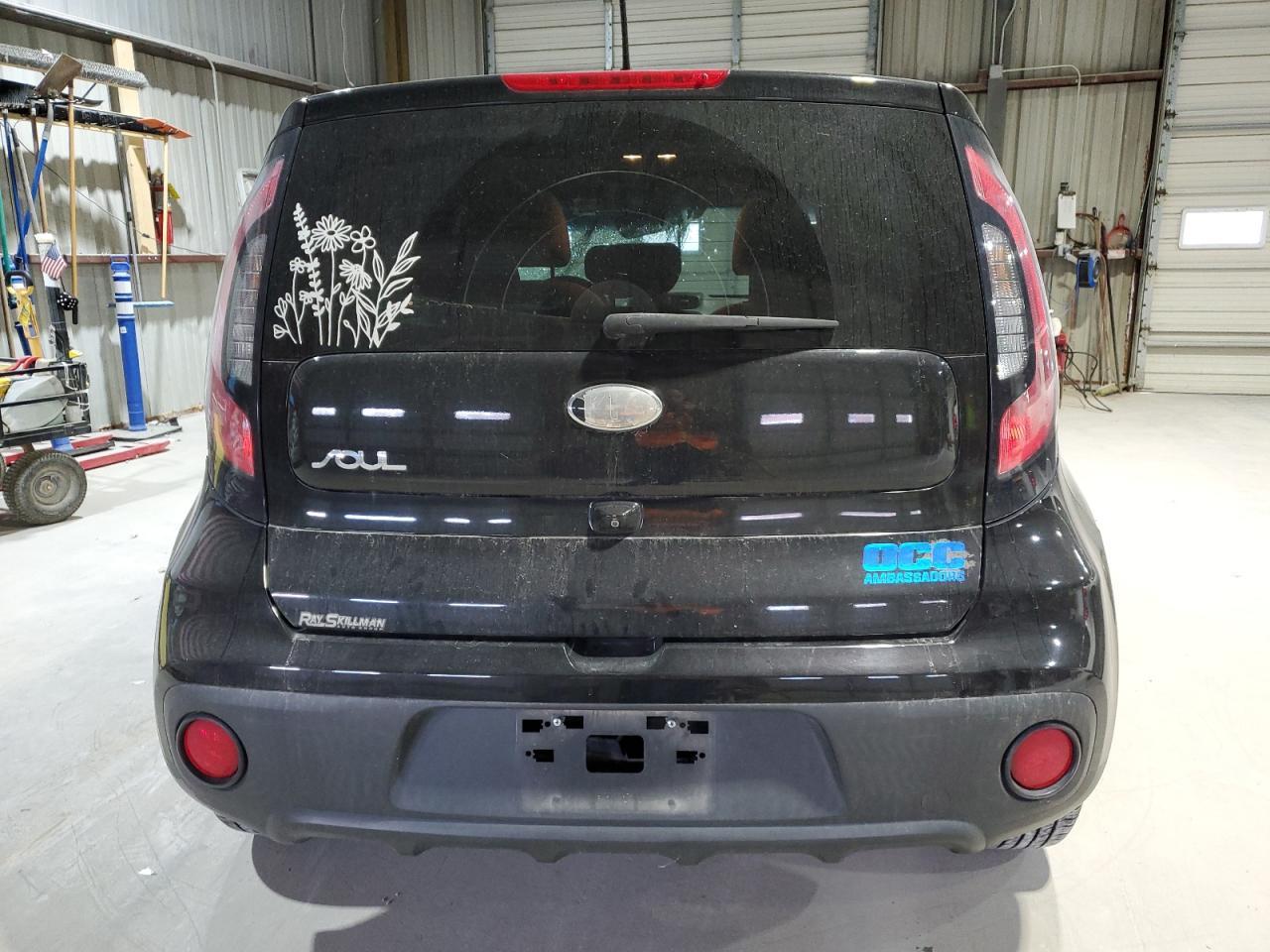 2017 KIA SOUL