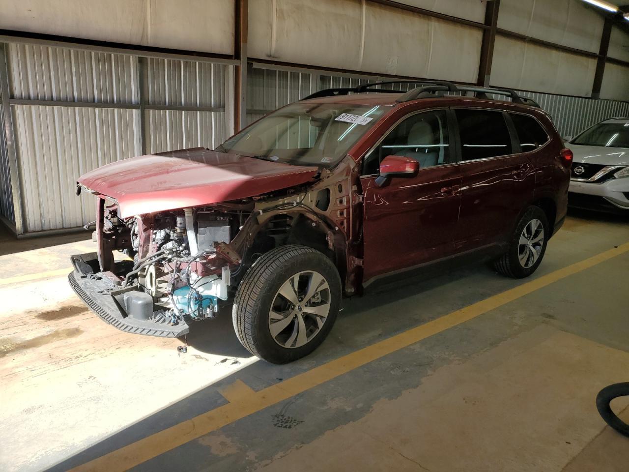 2019 SUBARU Ascent