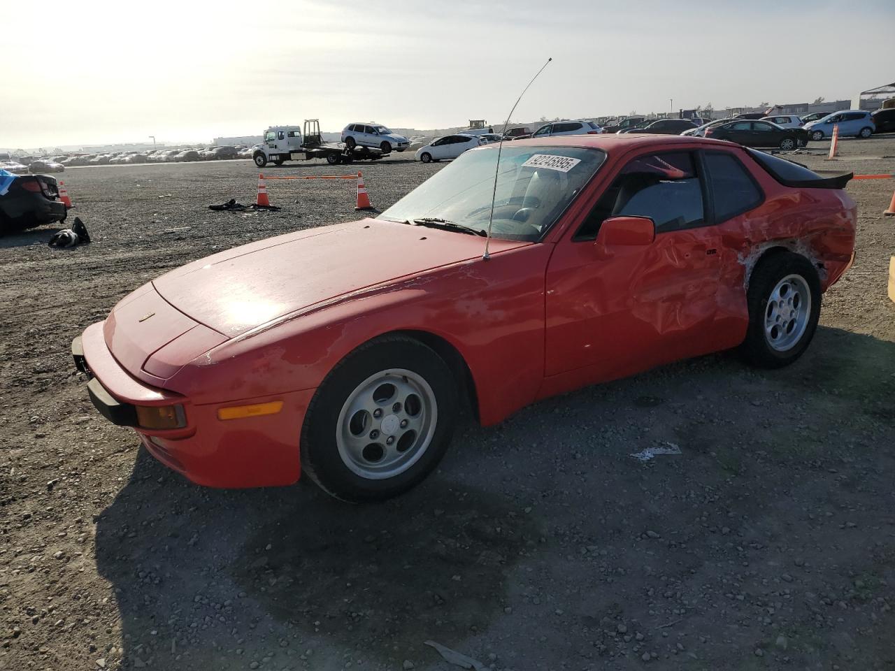 1986 PORSCHE 944