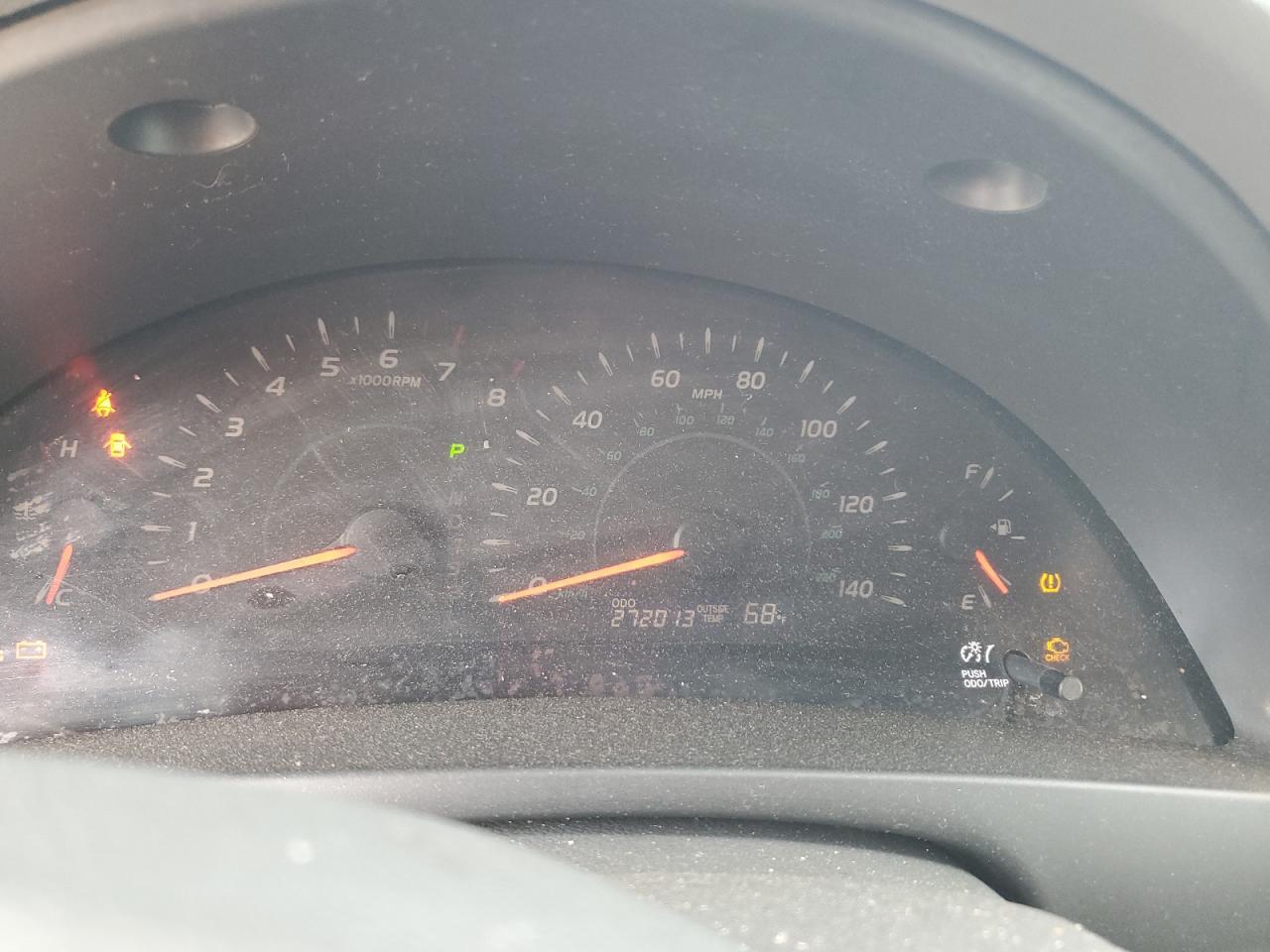 2008 TOYOTA CAMRY