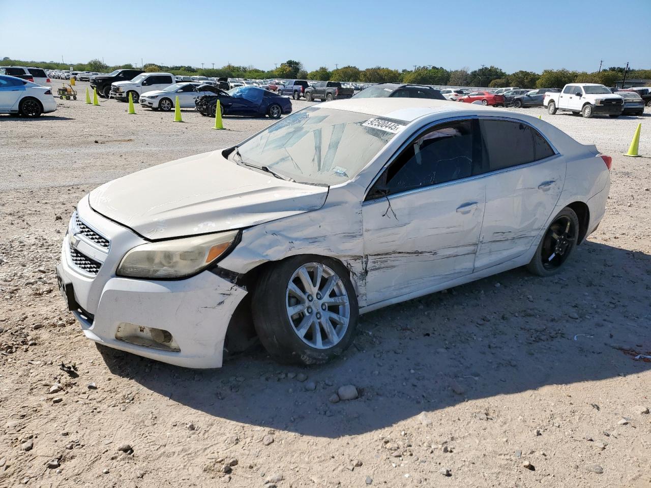 2013 CHEVROLET MALIBU
