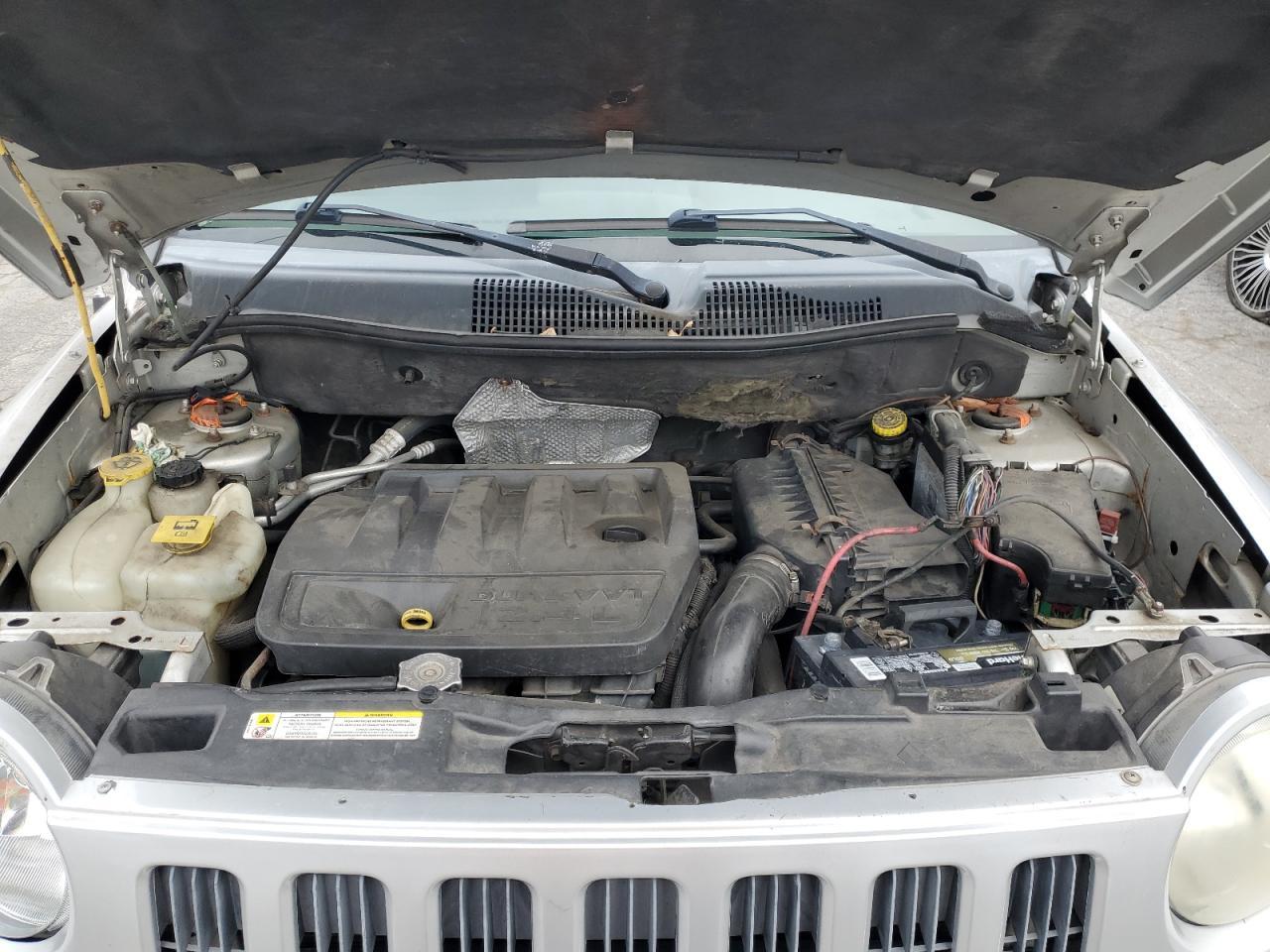 2007 JEEP Compass