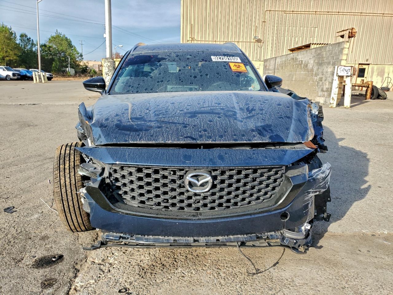 2024 MAZDA CX-50