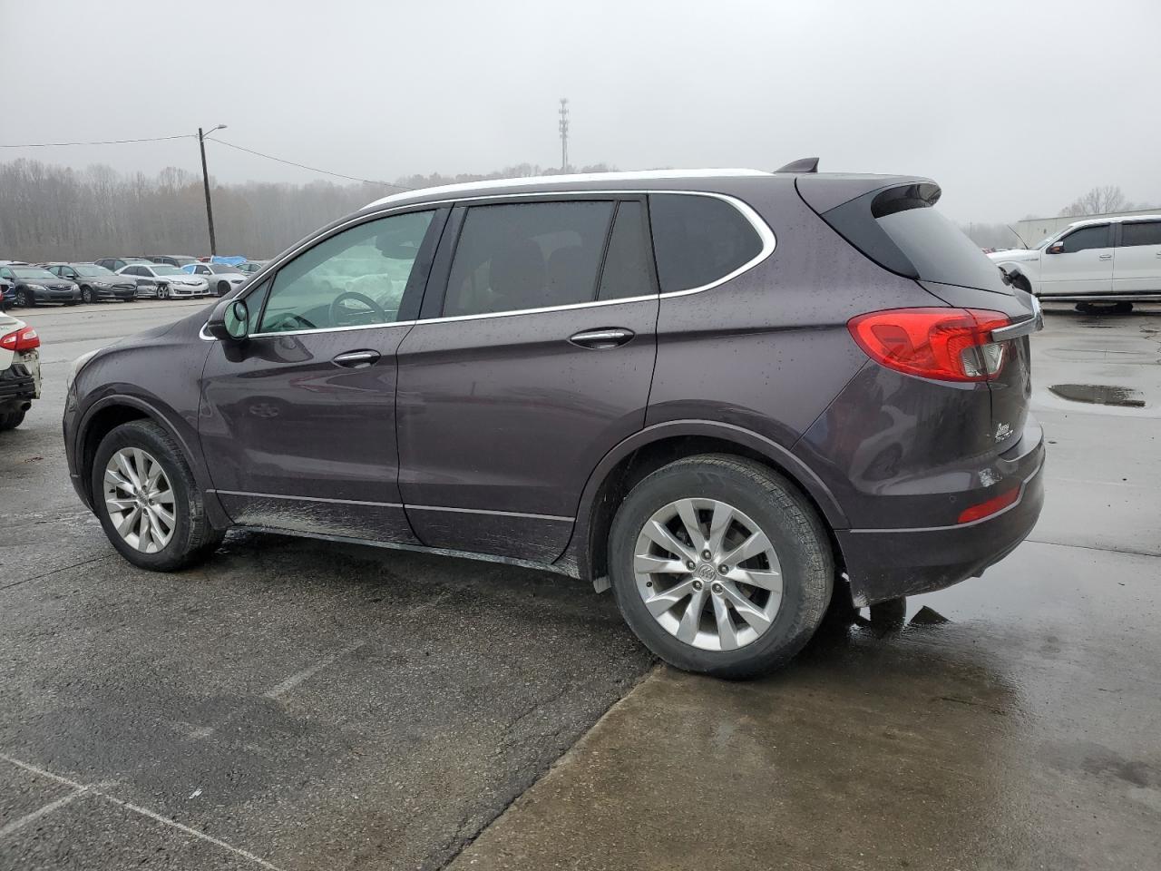 2017 BUICK Envision