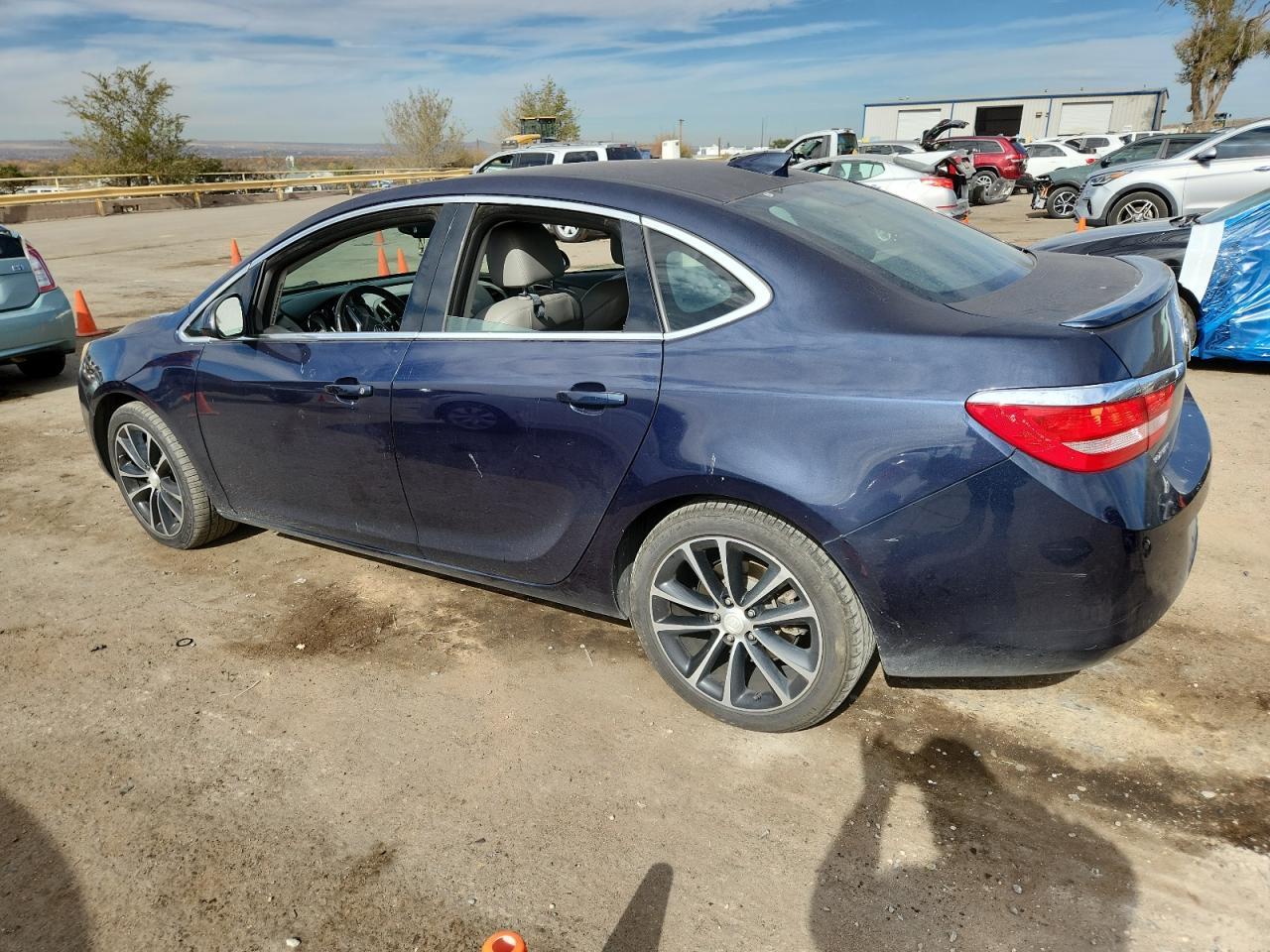 2016 BUICK VERANO
