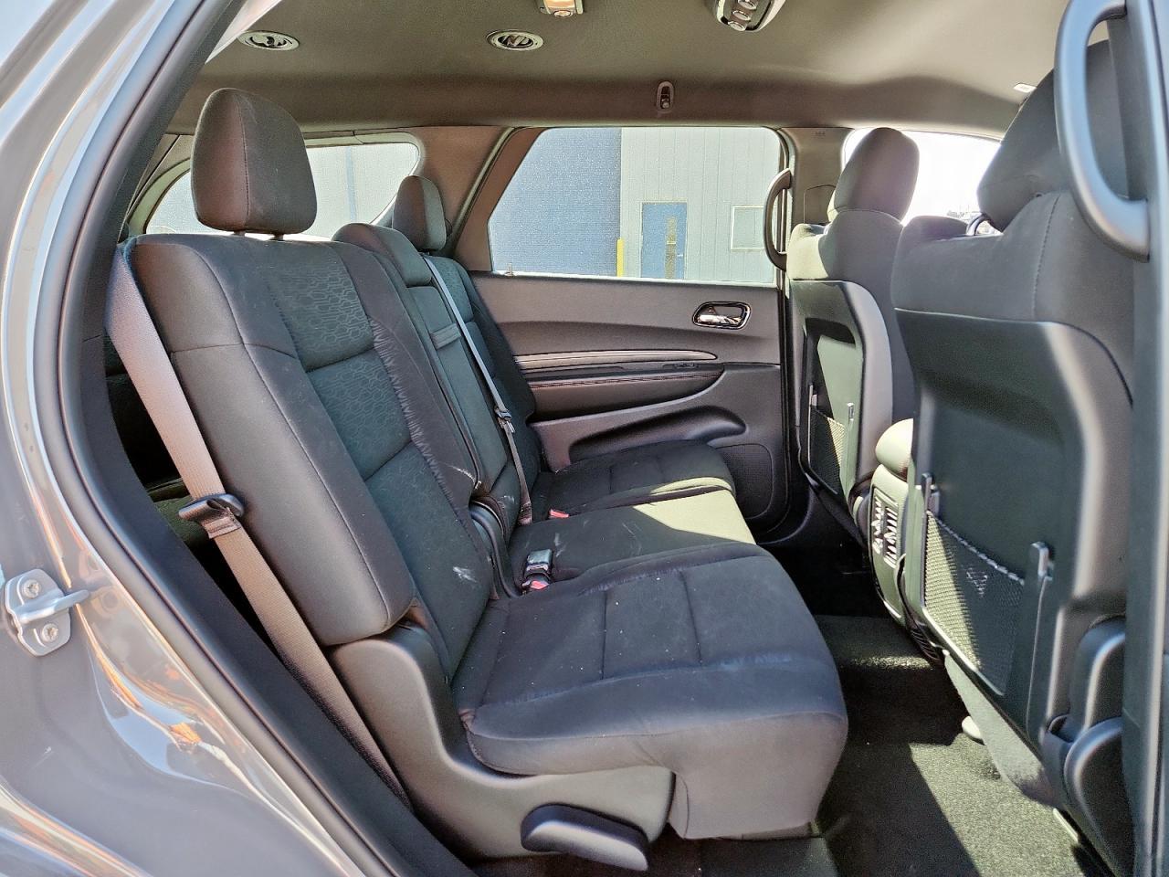 2025 DODGE DURANGO