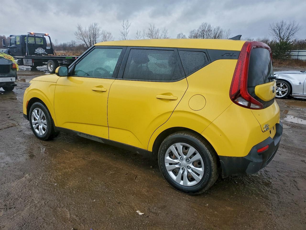 2020 KIA SOUL
