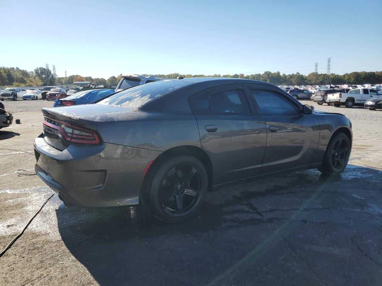 2015 DODGE CHARGER