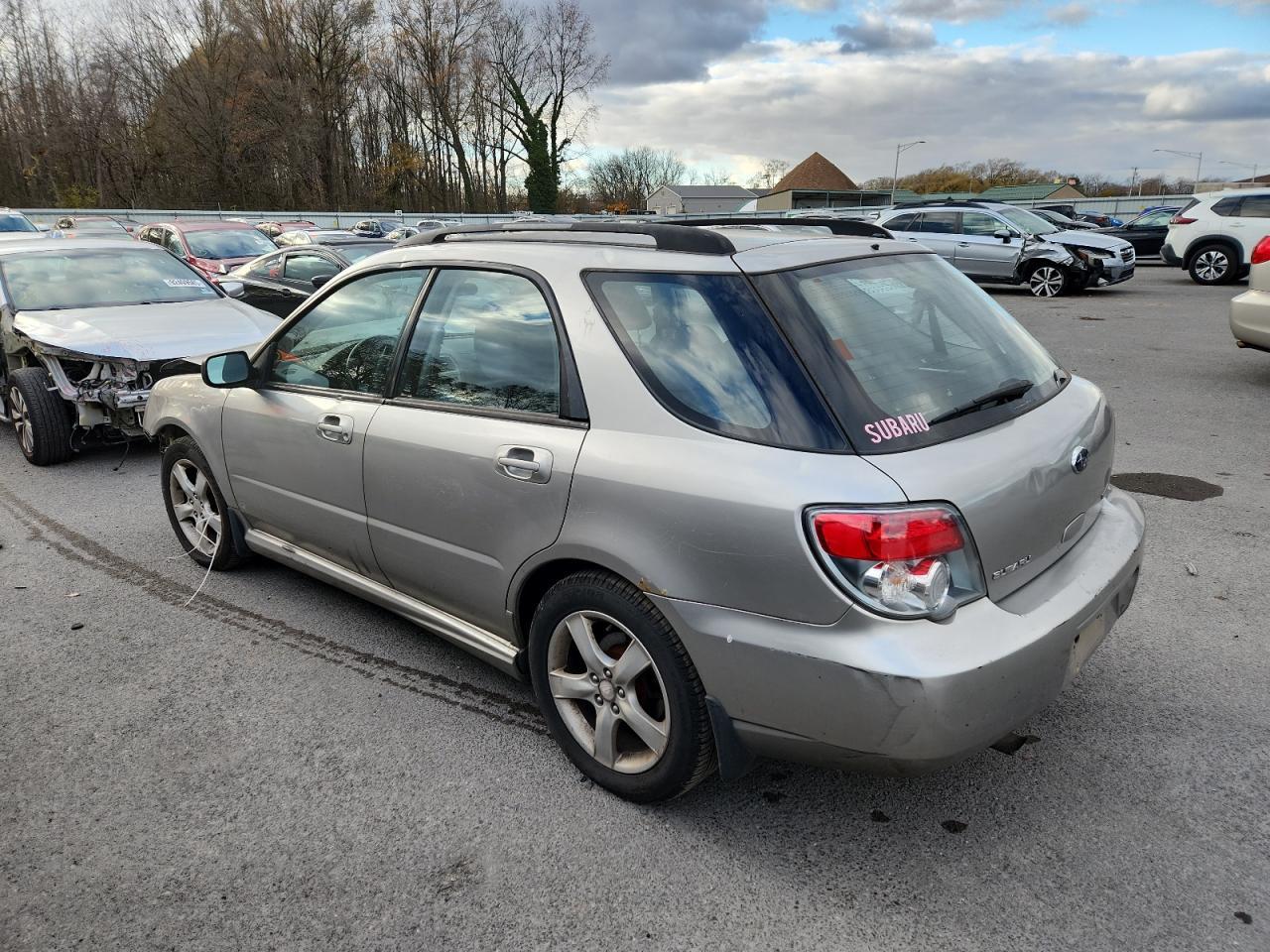 2006 SUBARU IMPREZA