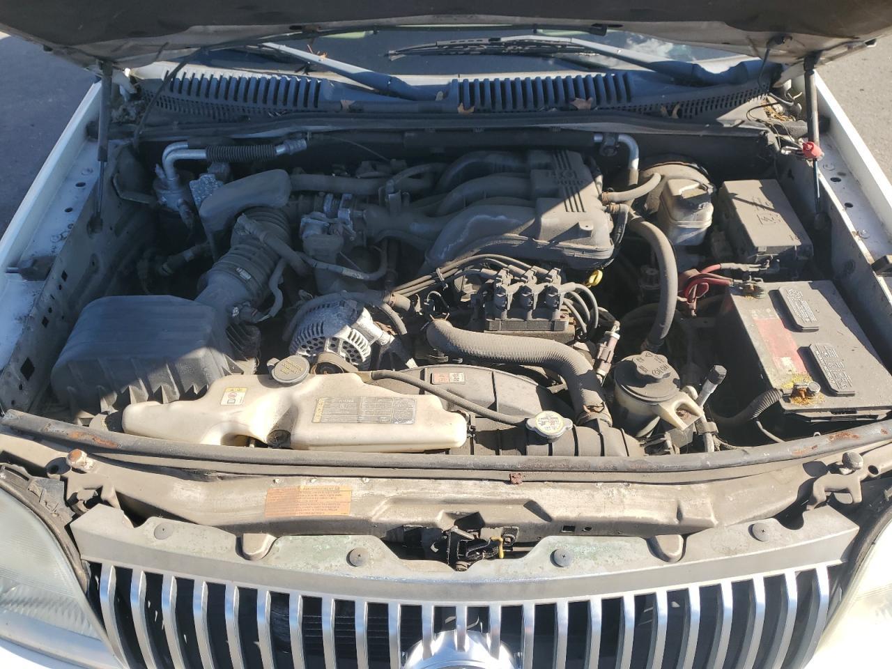 2008 MERCURY Mountaineer