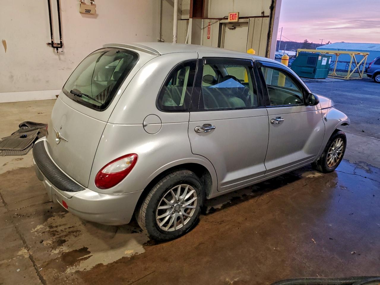 2007 CHRYSLER PT CRUISER