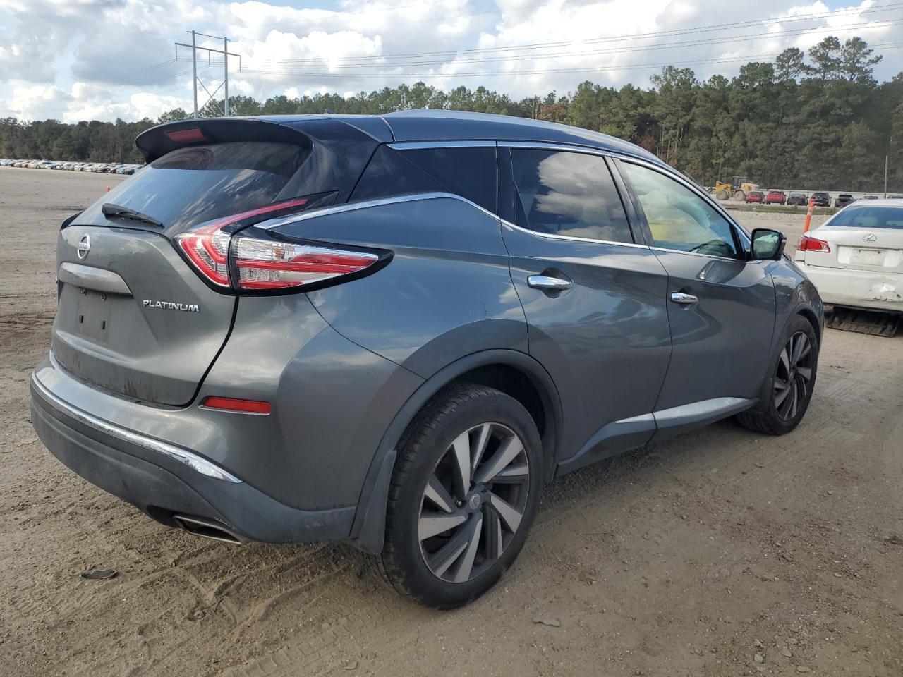 2015 NISSAN MURANO