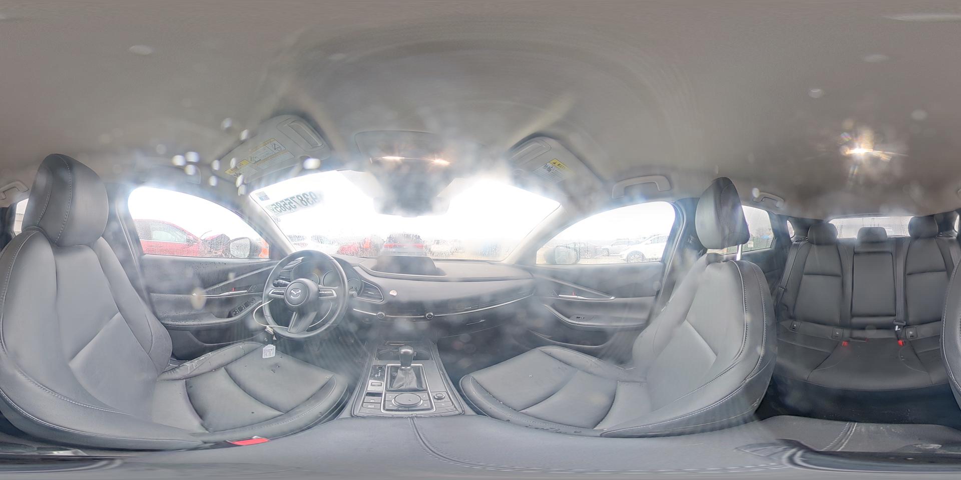 2022 MAZDA CX-30