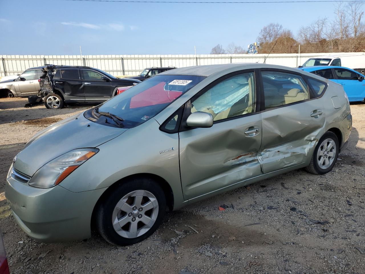 2007 TOYOTA PRIUS