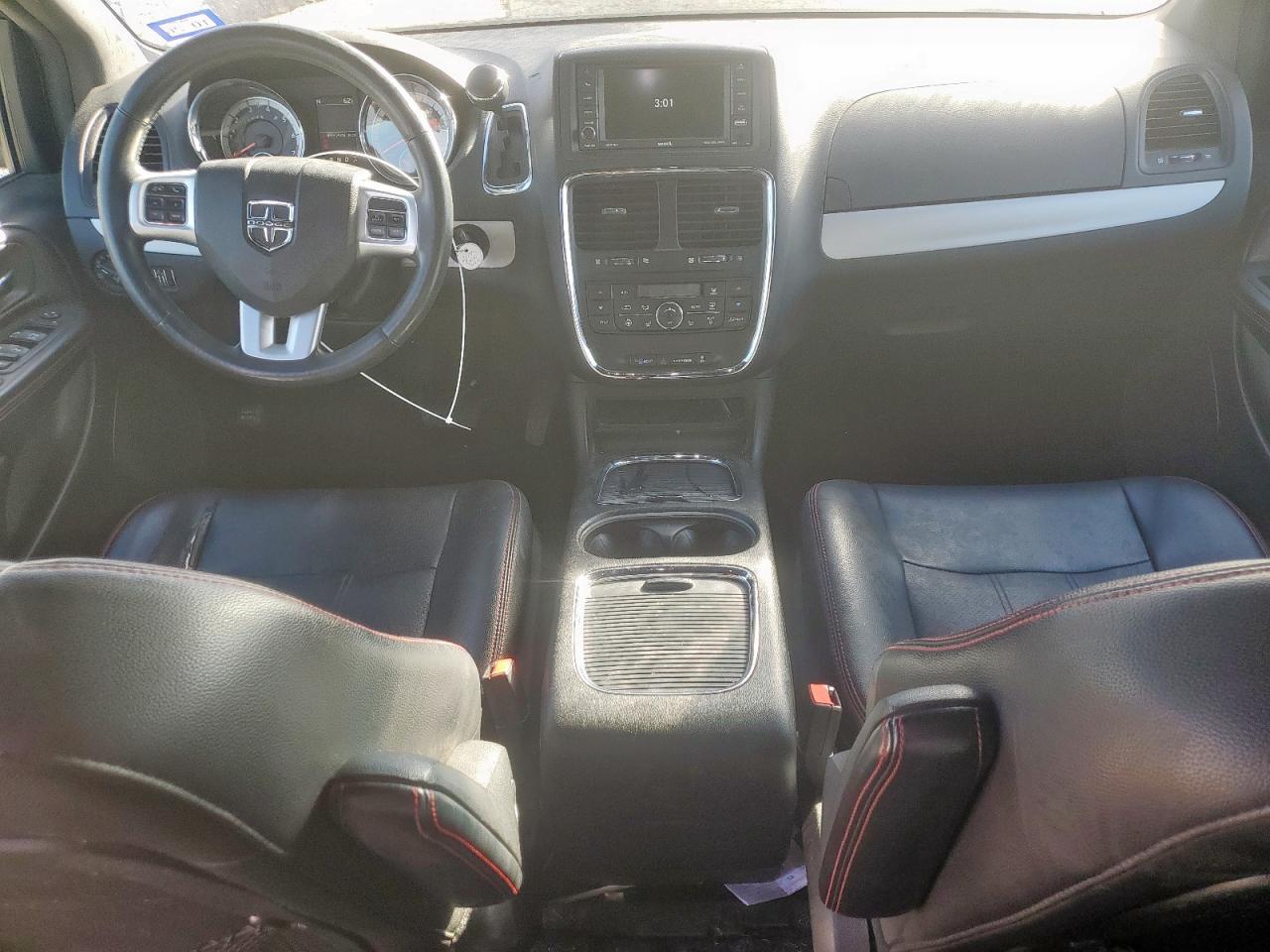 2017 DODGE GRAND CARAVAN