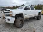 2017 CHEVROLET Silverado 2500
