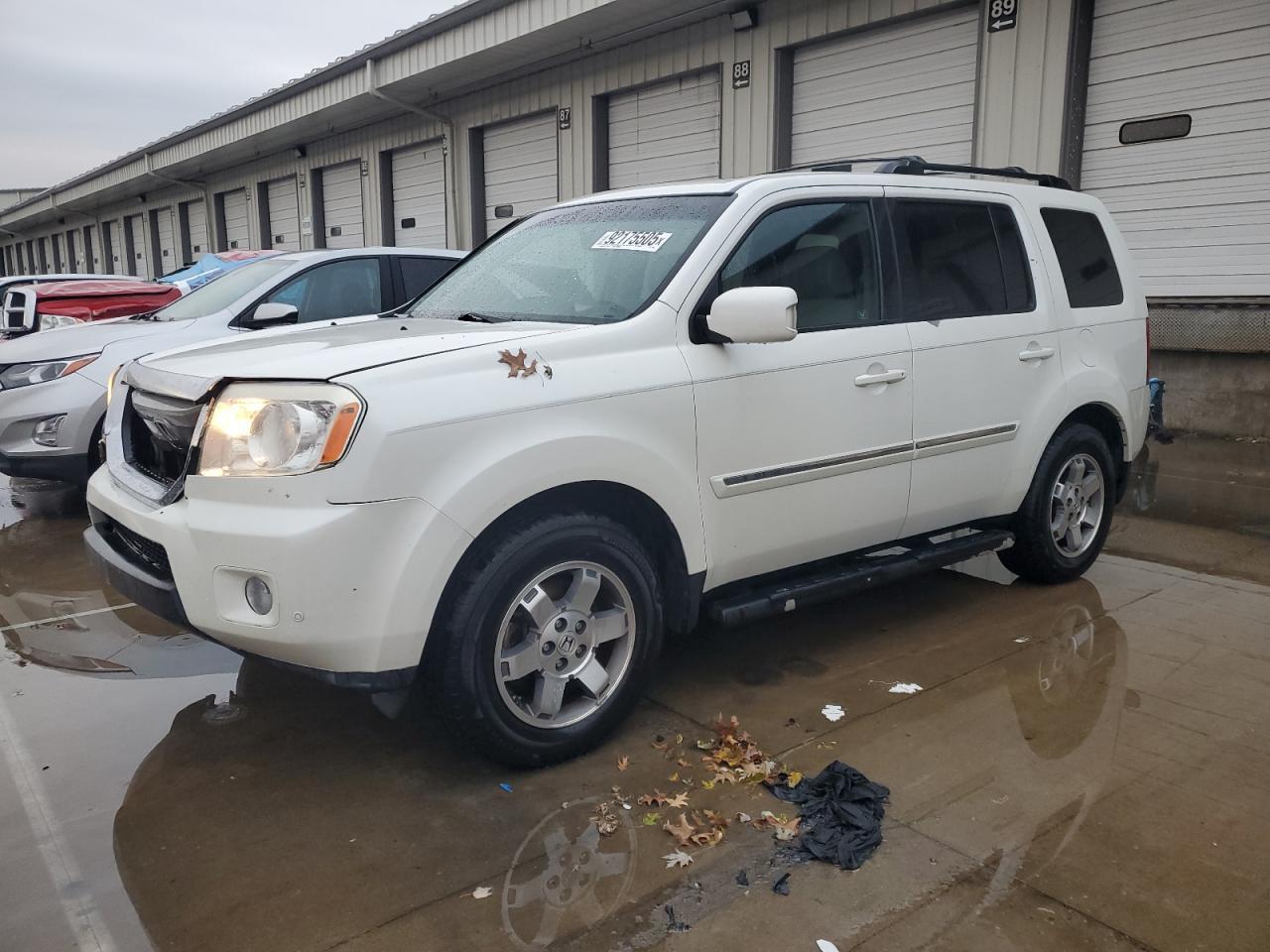 2011 HONDA PILOT