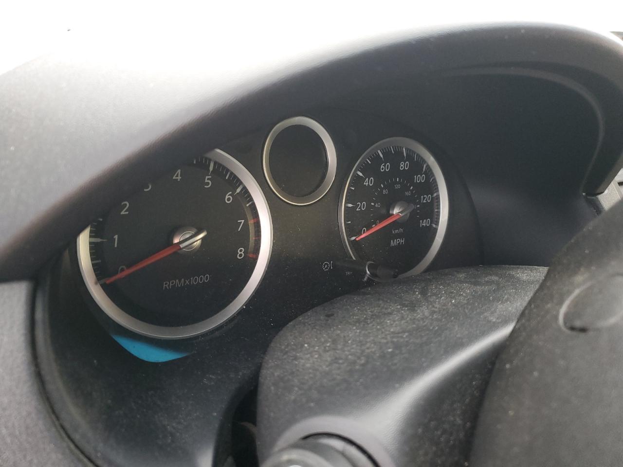 2011 NISSAN SENTRA