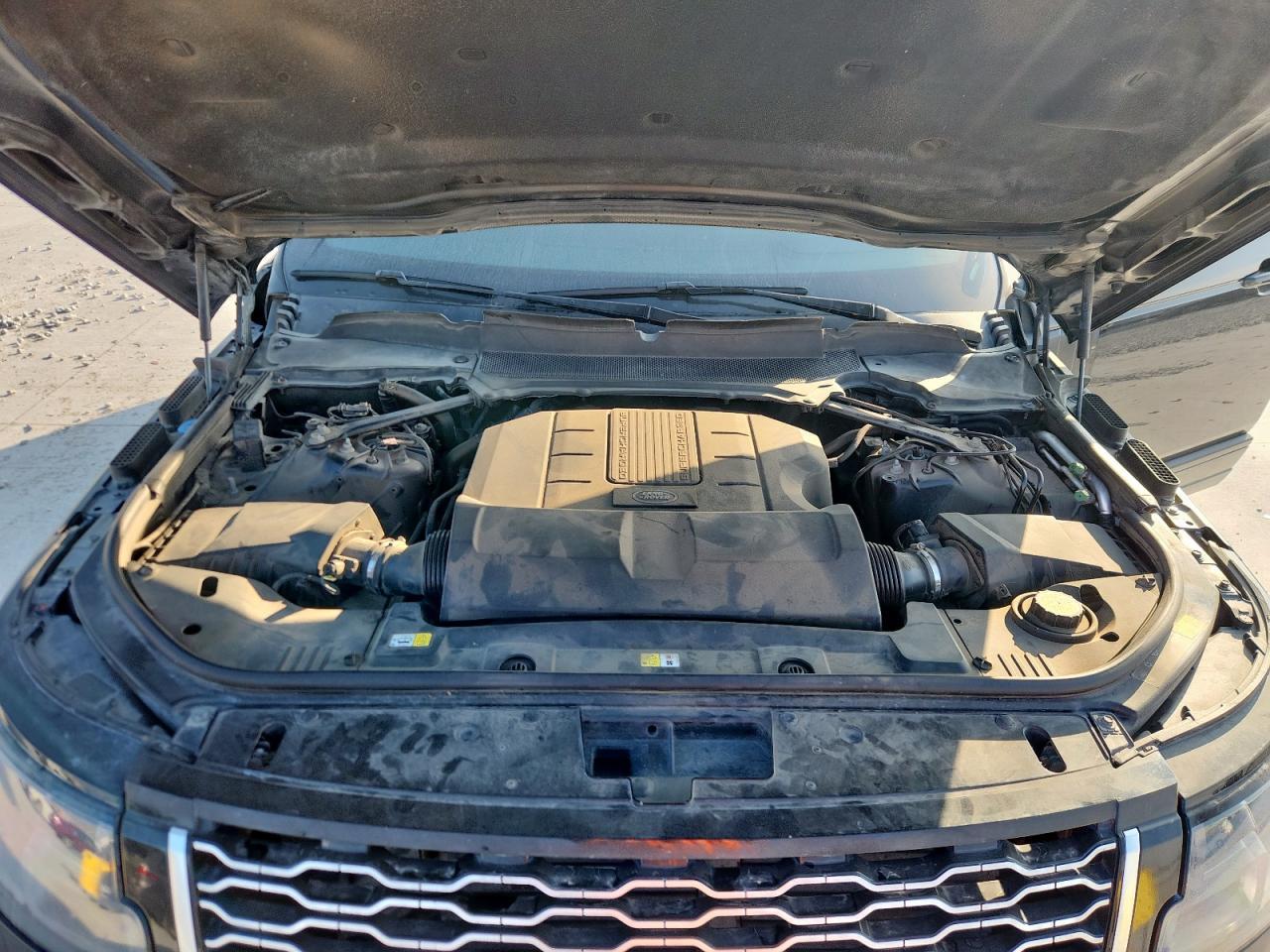 2019 LAND ROVER RANGE ROVER