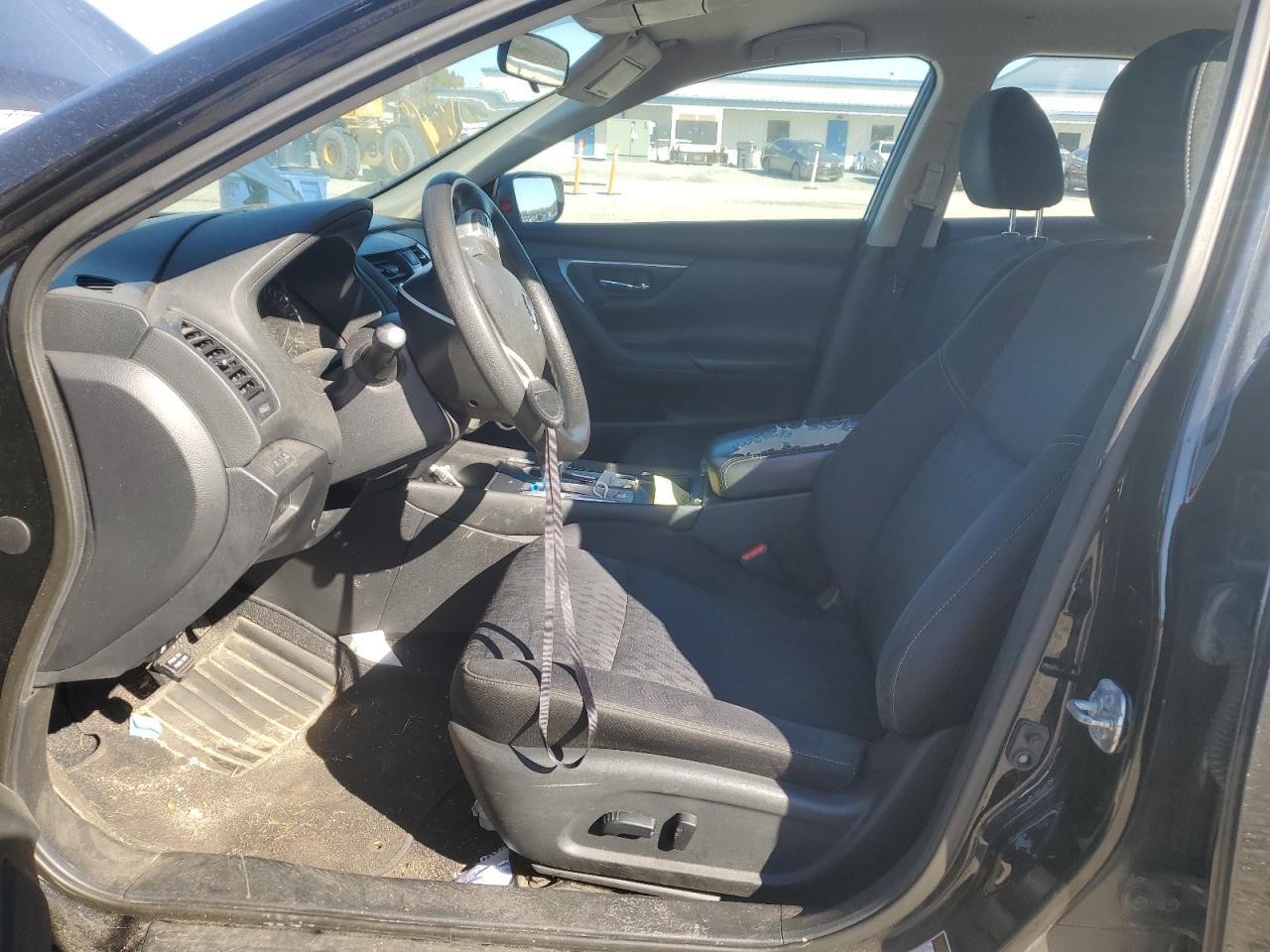2018 NISSAN ALTIMA